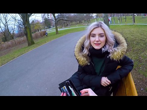 ❤️ Guta zgodnu spermu stranca za novac - pušenje u parku od Eve Elfie ️❌ Kvalitetan seks u pornografiji bs.mysexgamer.ru